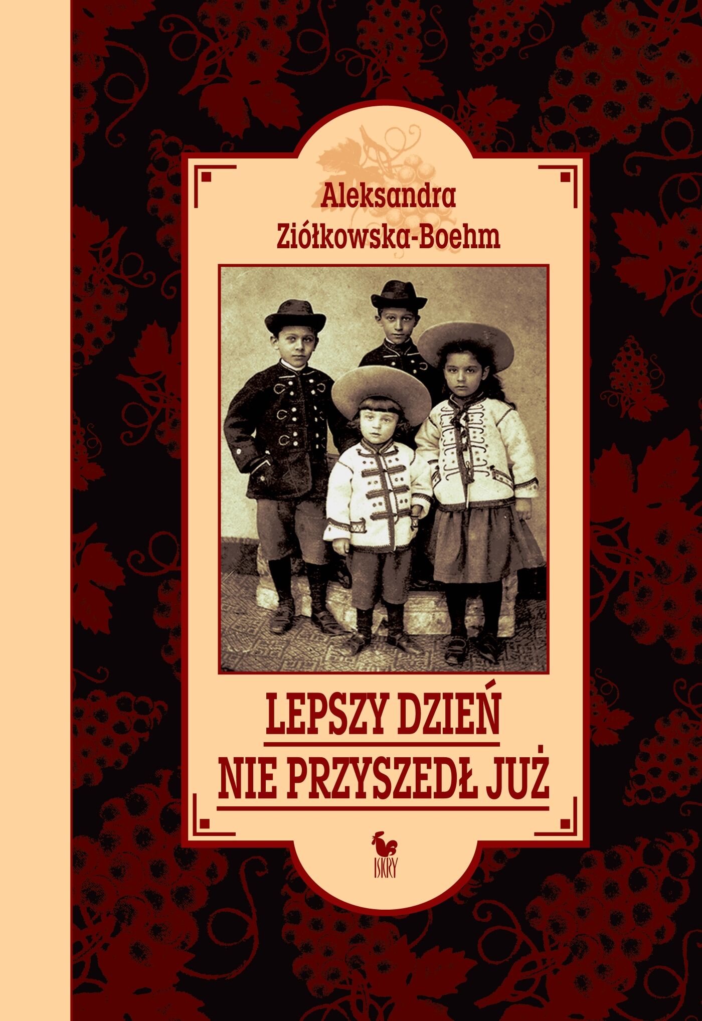 Lepszy dzień nie przyszedł już (e-book)