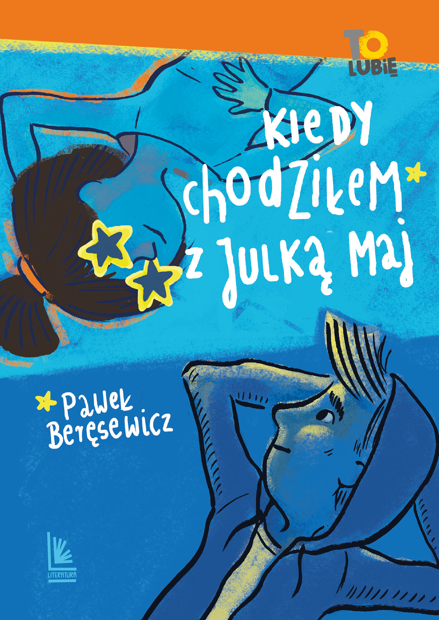 Kiedy chodziłem z Julką Maj (e-book)
