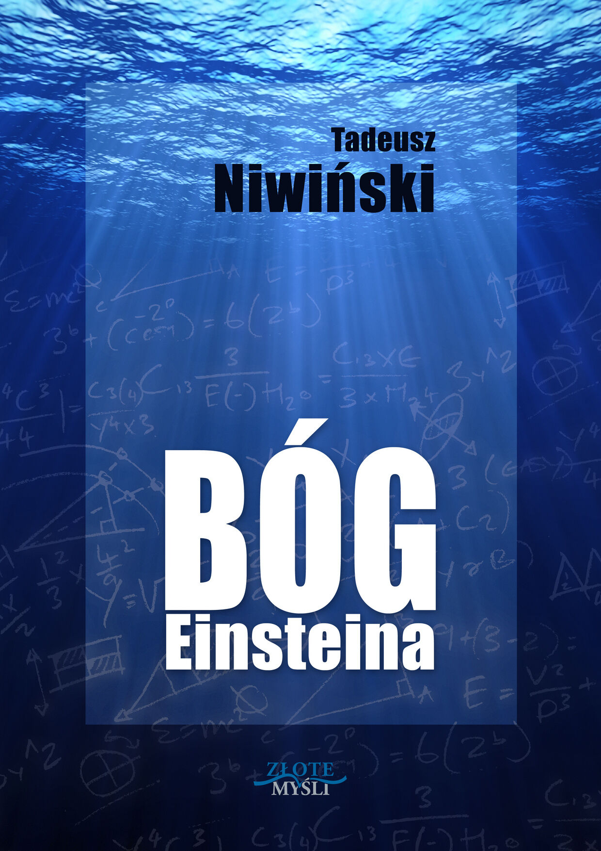 Bóg Einsteina (e-book)