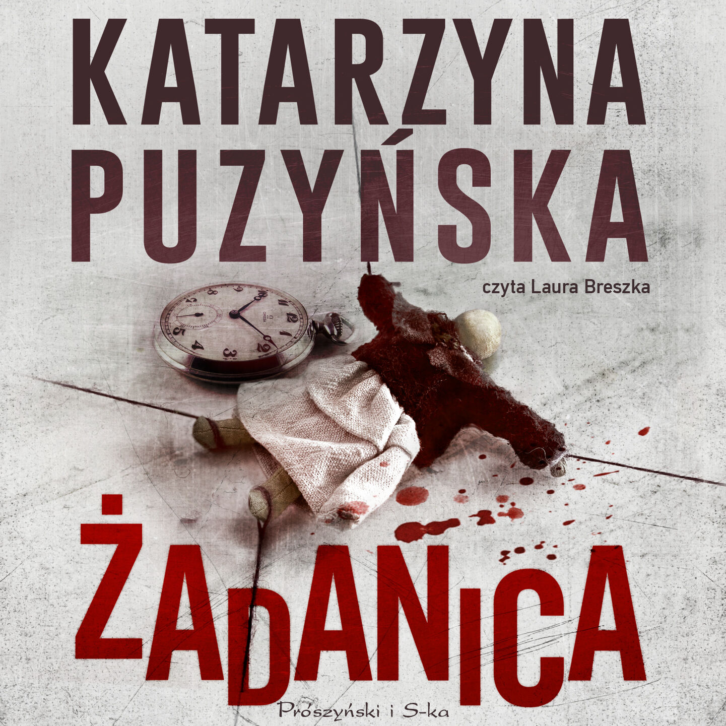 Żadanica (audiobook MP3)
