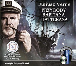 Przygody kapitana Hatterasa (audiobook CD)