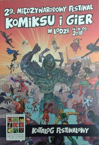 Katalog wystawy konkursowej MFKiG - 2018