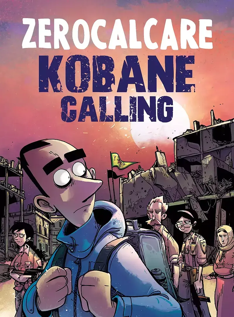 Kobane Calling