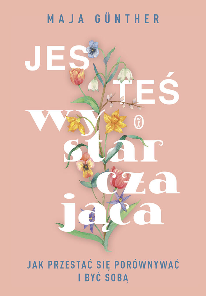 Jesteś wystarczająca
