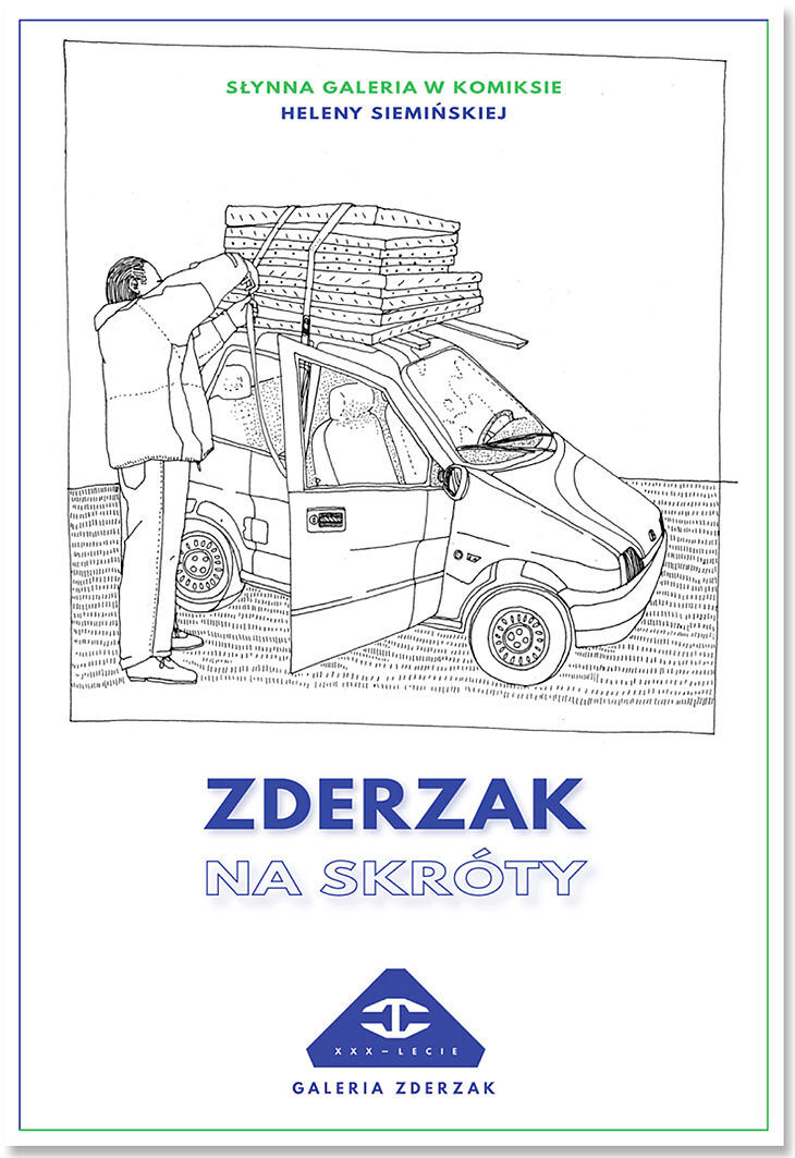 Zderzak na skróty