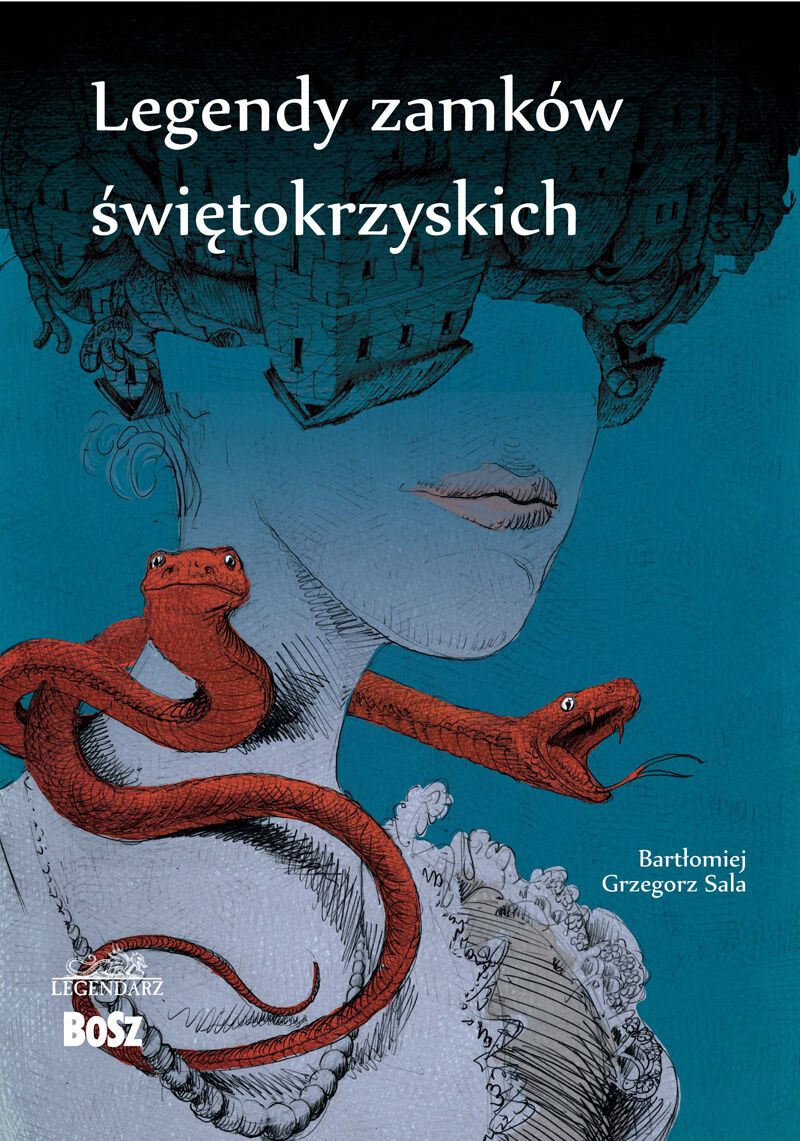 Legendy zamków świętokrzyskich (e-book)