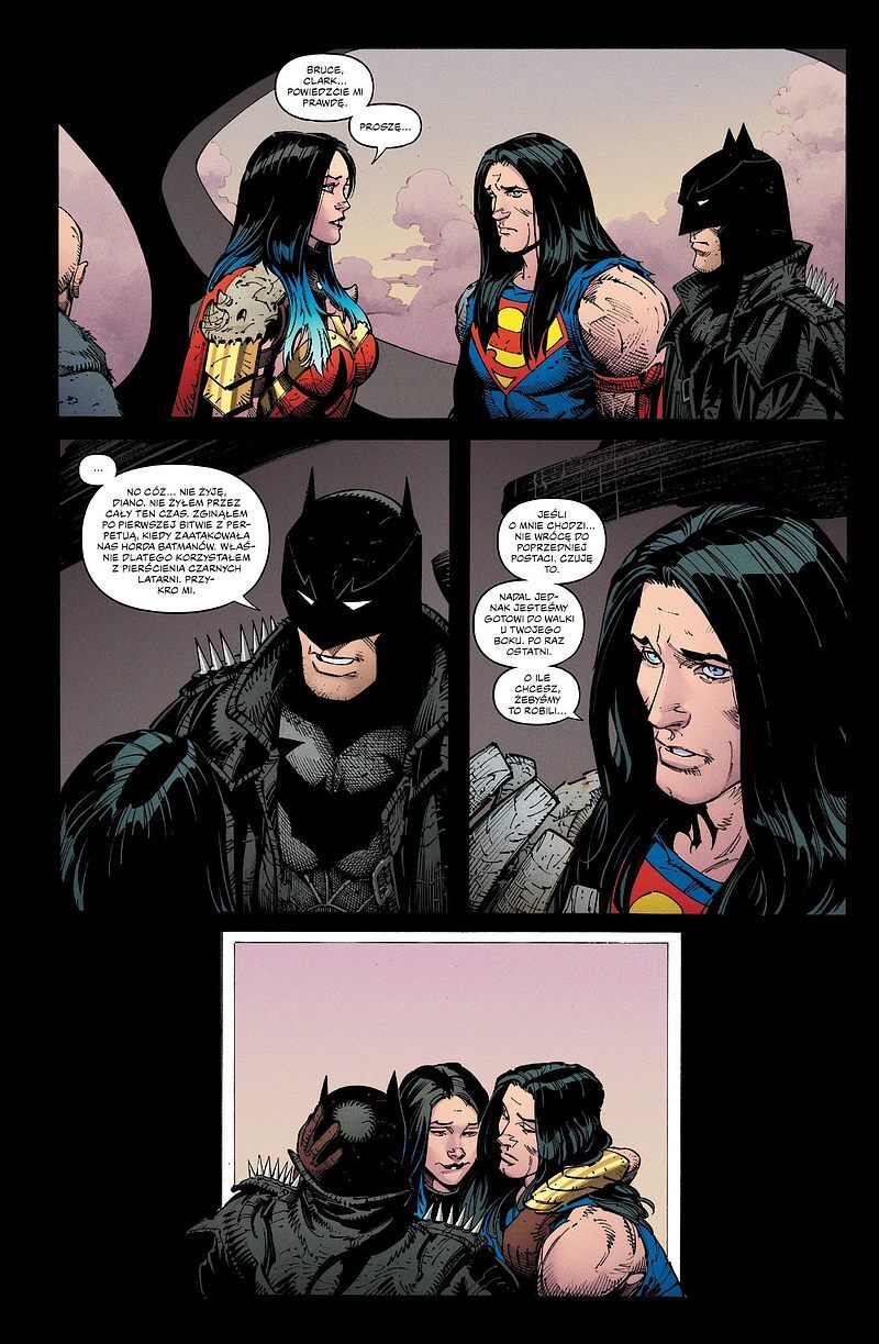 Batman - Death Metal - 03