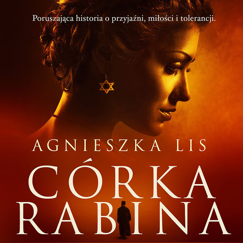Córka rabina (audiobook CD)
