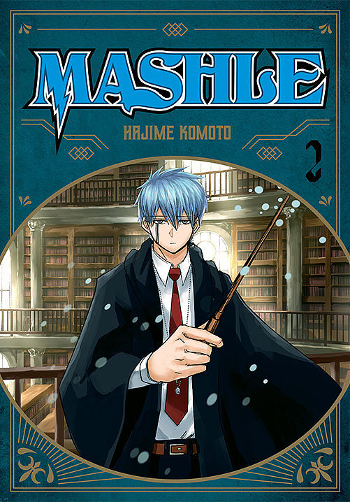 MASHLE - 02