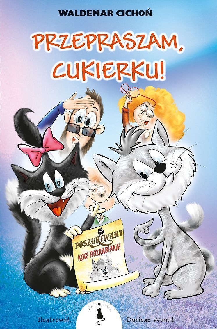 Przepraszam, cukierku!