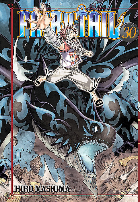 Fairy Tail - 30