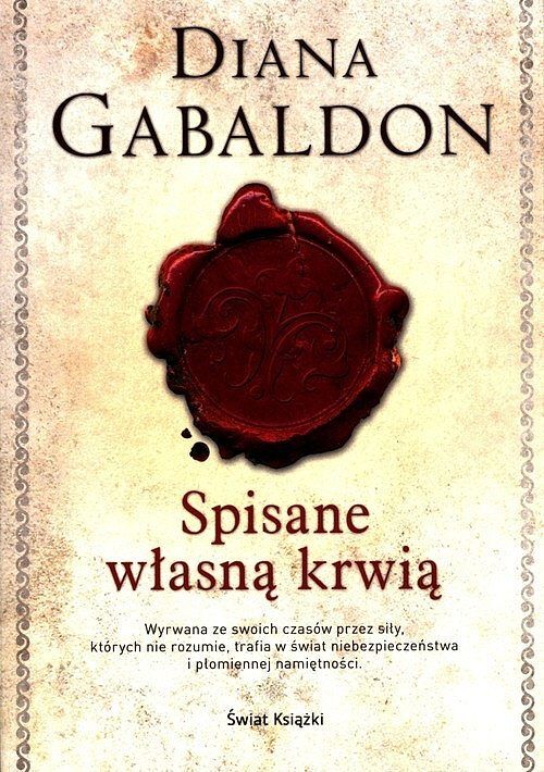Spisane własną krwią