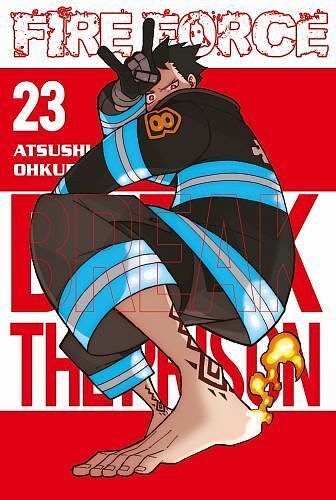 Fire Force - 23