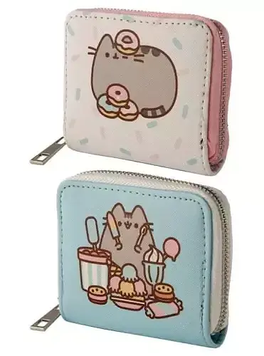 Portfel pusheen 1 szt. Mix pur109