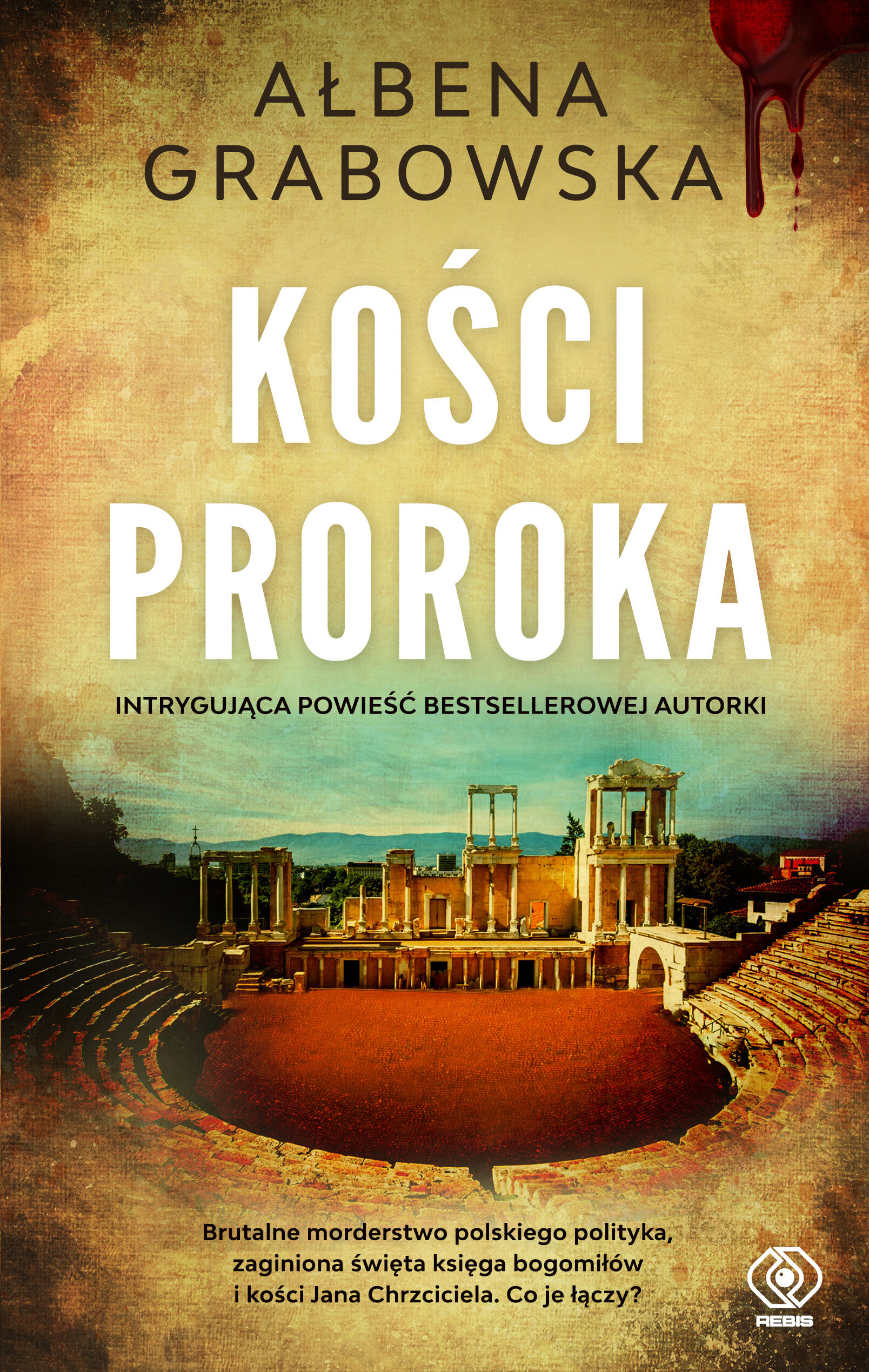 Kości proroka (e-book)