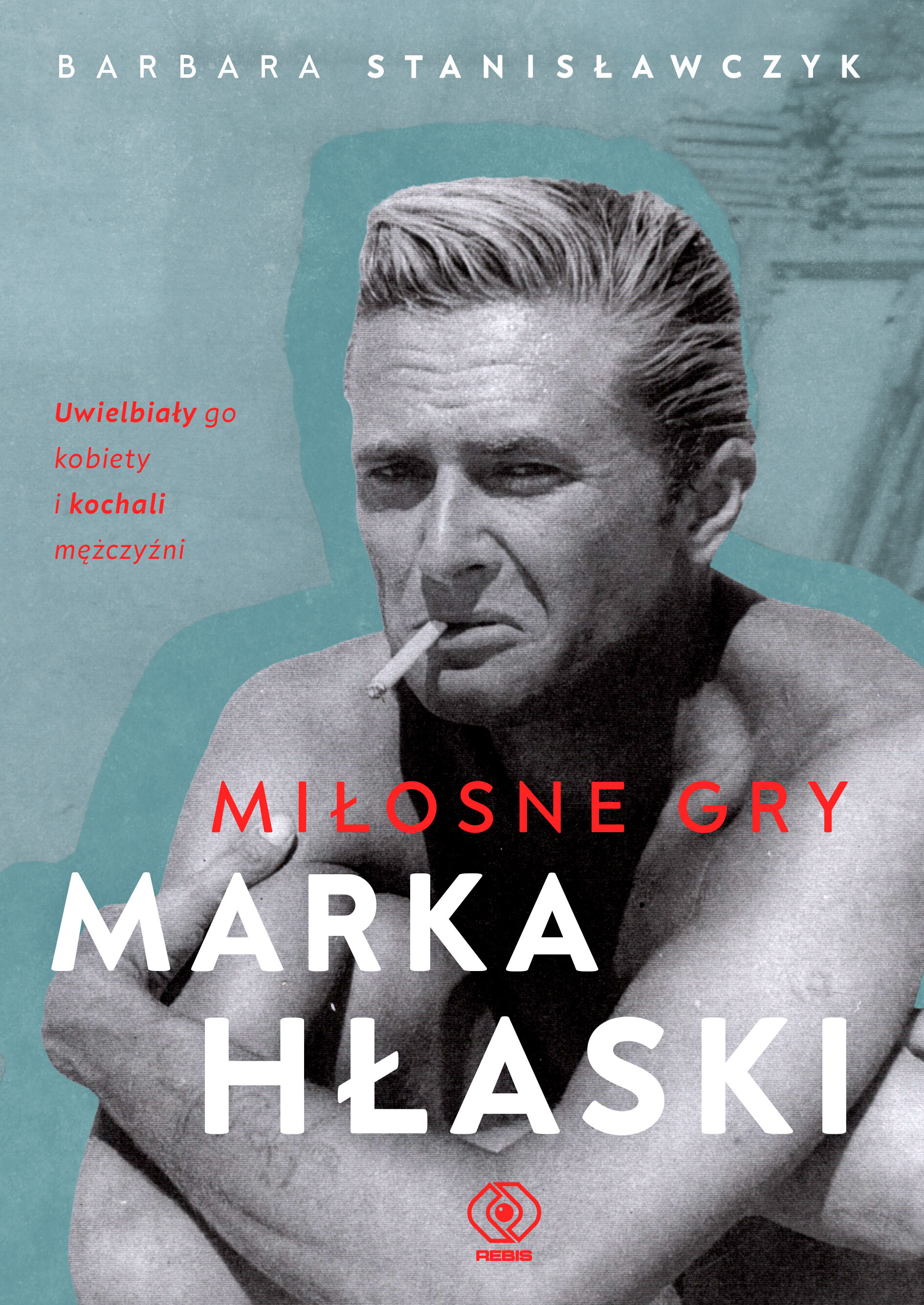 Miłosne gry Marka Hłaski (e-book)