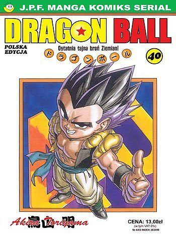 Dragon Ball - 40 - Ostatnia tajna broń Ziemian!
