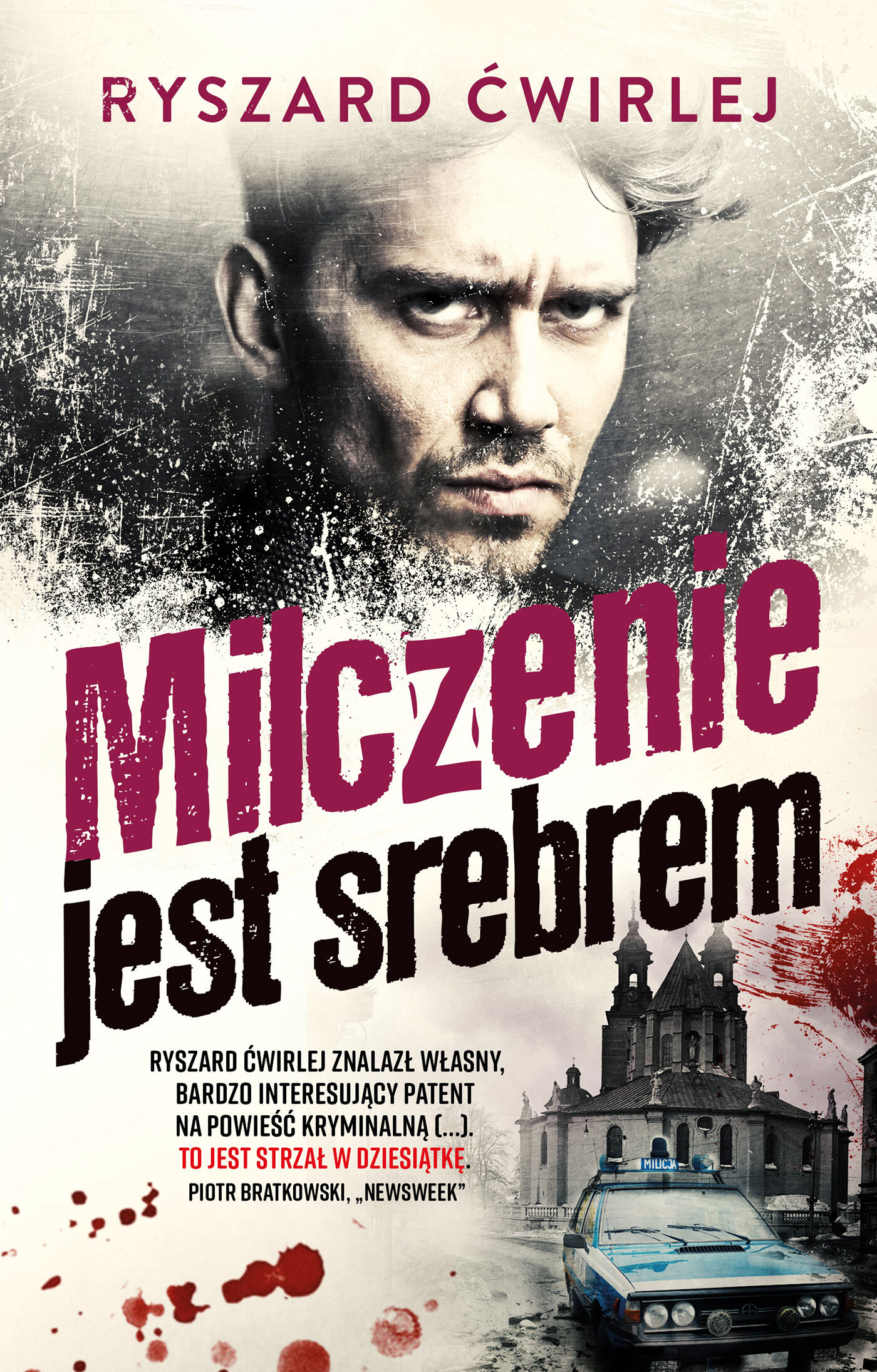 Milczenie jest srebrem (audiobook MP3)