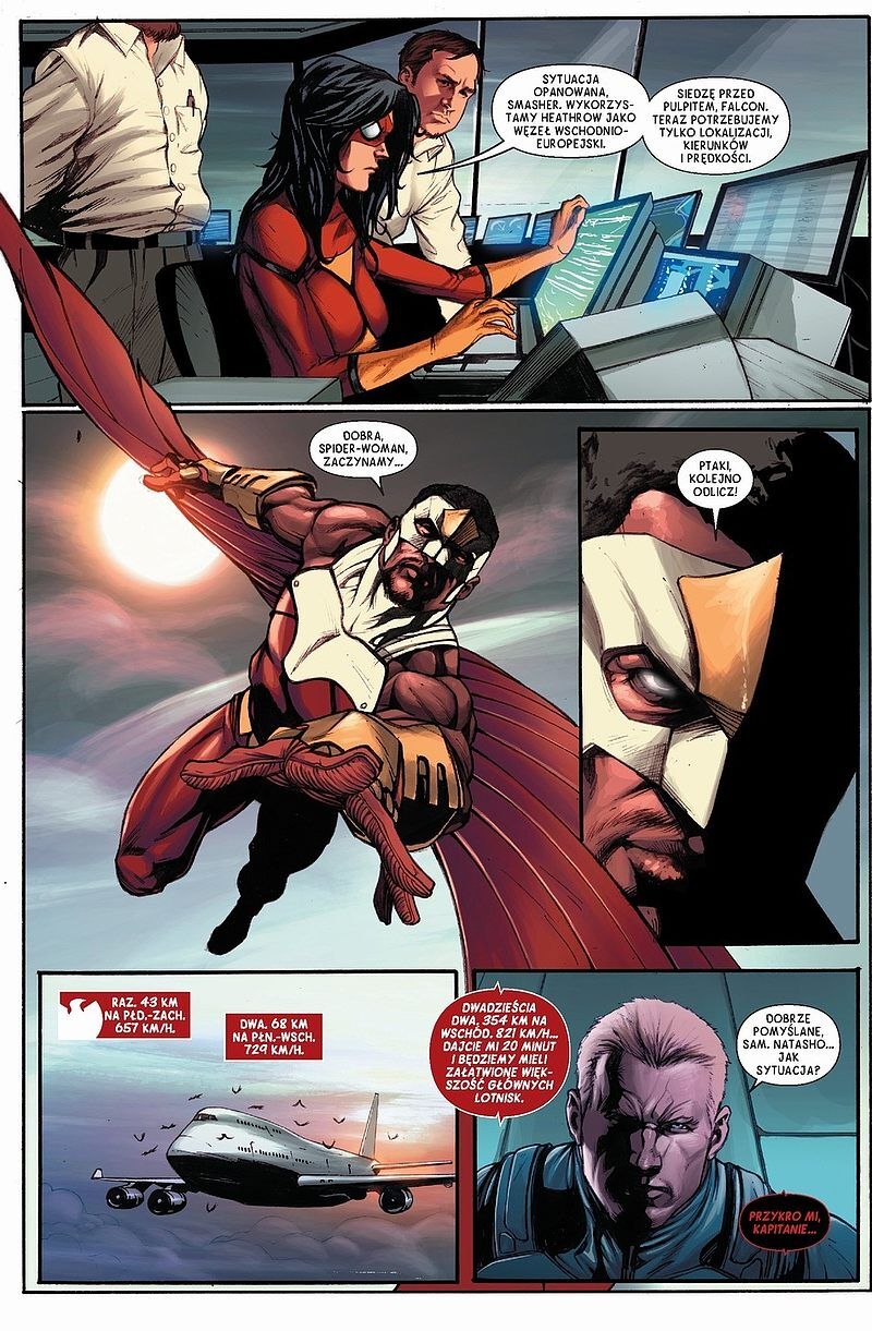 Avengers (Marvel Now) - 03 - Preludium nieskończoności