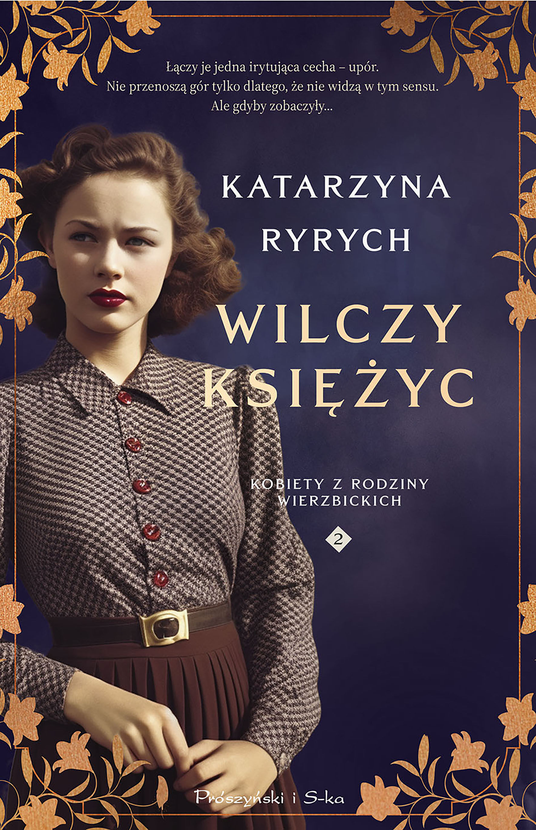 Wilczy księżyc (e-book)
