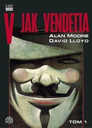 V jak vendetta - 1