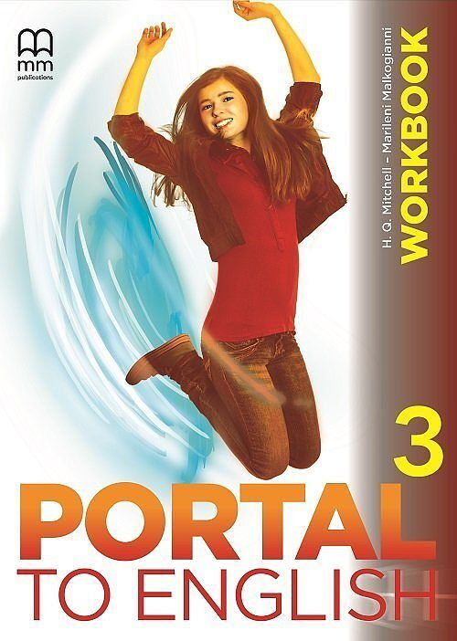 Portal to English 3 Workbook -ROM