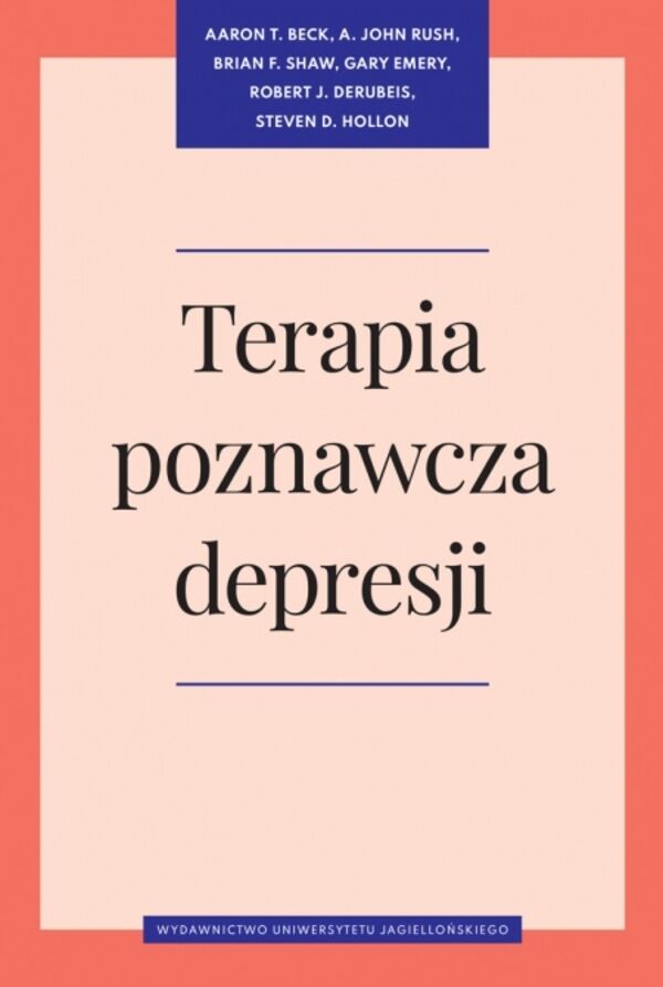 Terapia poznawcza depresji