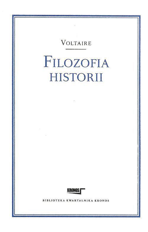Filozofia historii