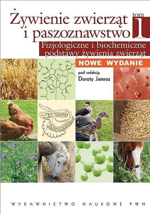 Żywienie zwierząt i paszoznawstwo
