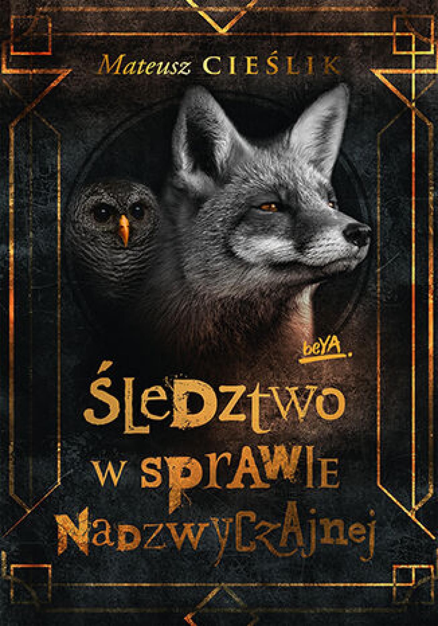 Śledztwo w Sprawie Nadzwyczajnej (e-book)