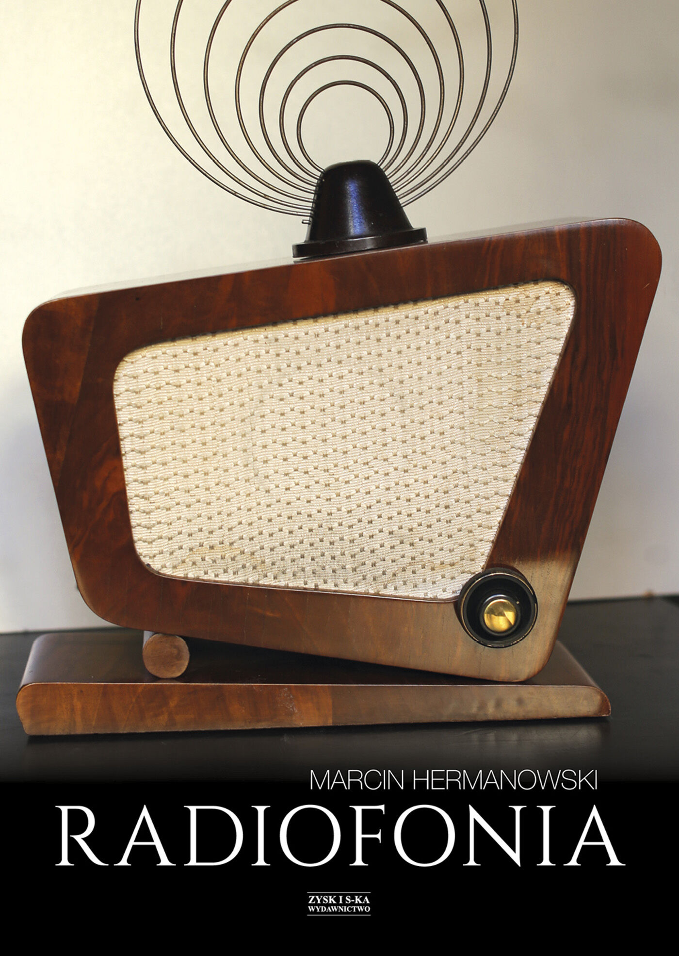 Radiofonia w Polsce. Zarys dziejów (e-book)