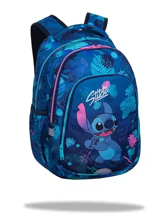 Plecak młodzieżowy disney core prime stitch