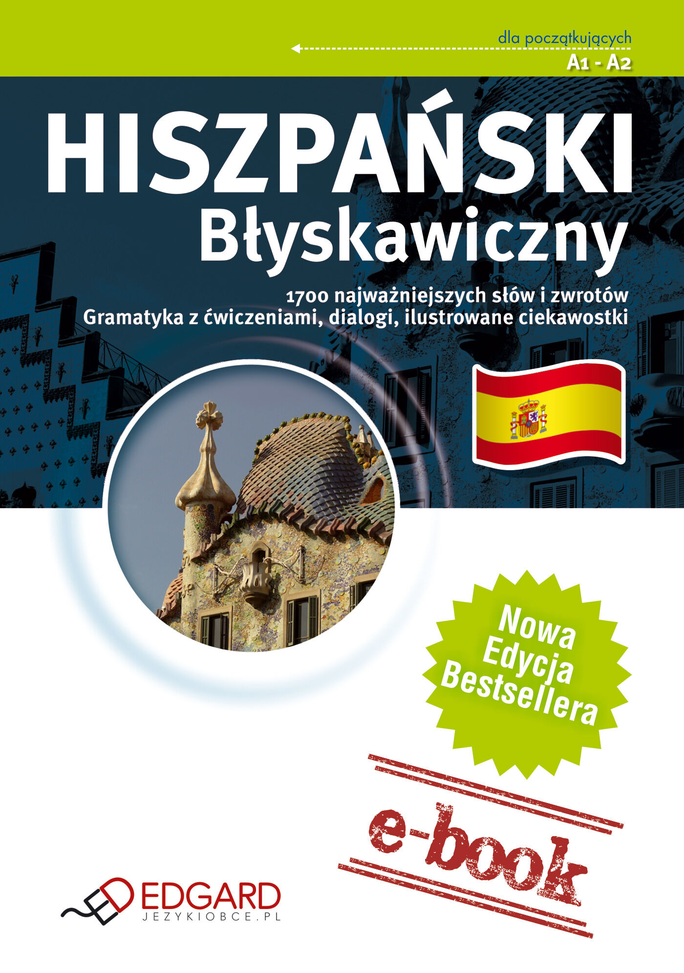 Hiszpański Błyskawiczny (e-book)