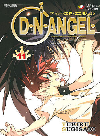 D.N. Angel - 11