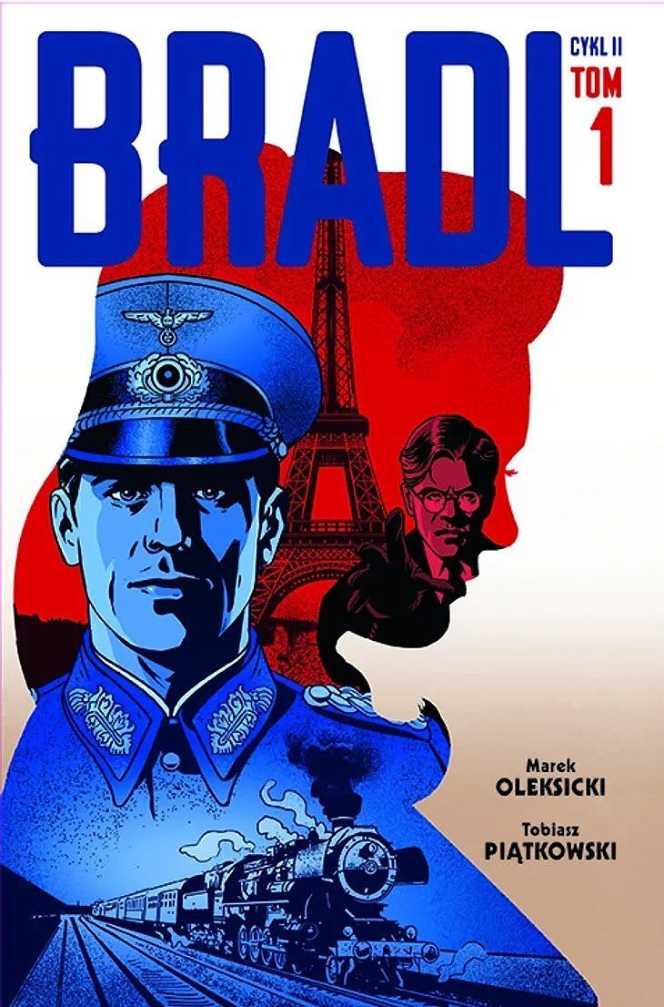 Bradl (cykl II) - 01