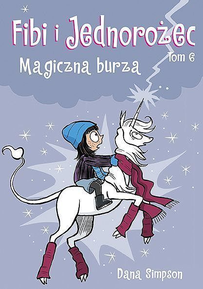 Fibi i jednorożec - 06
