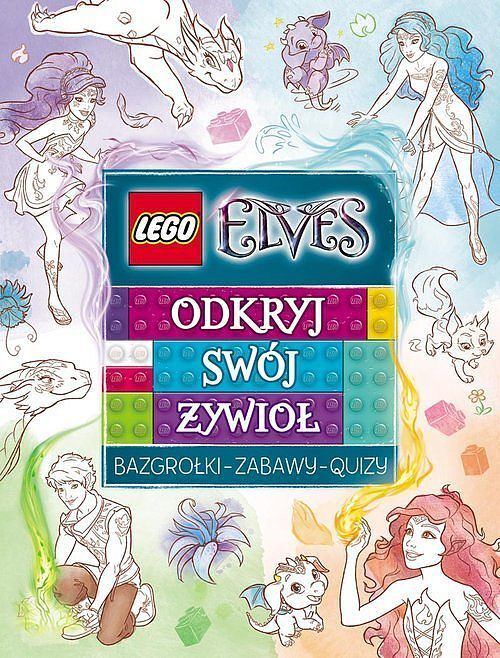 Lego Elves Wybierz swoją moc