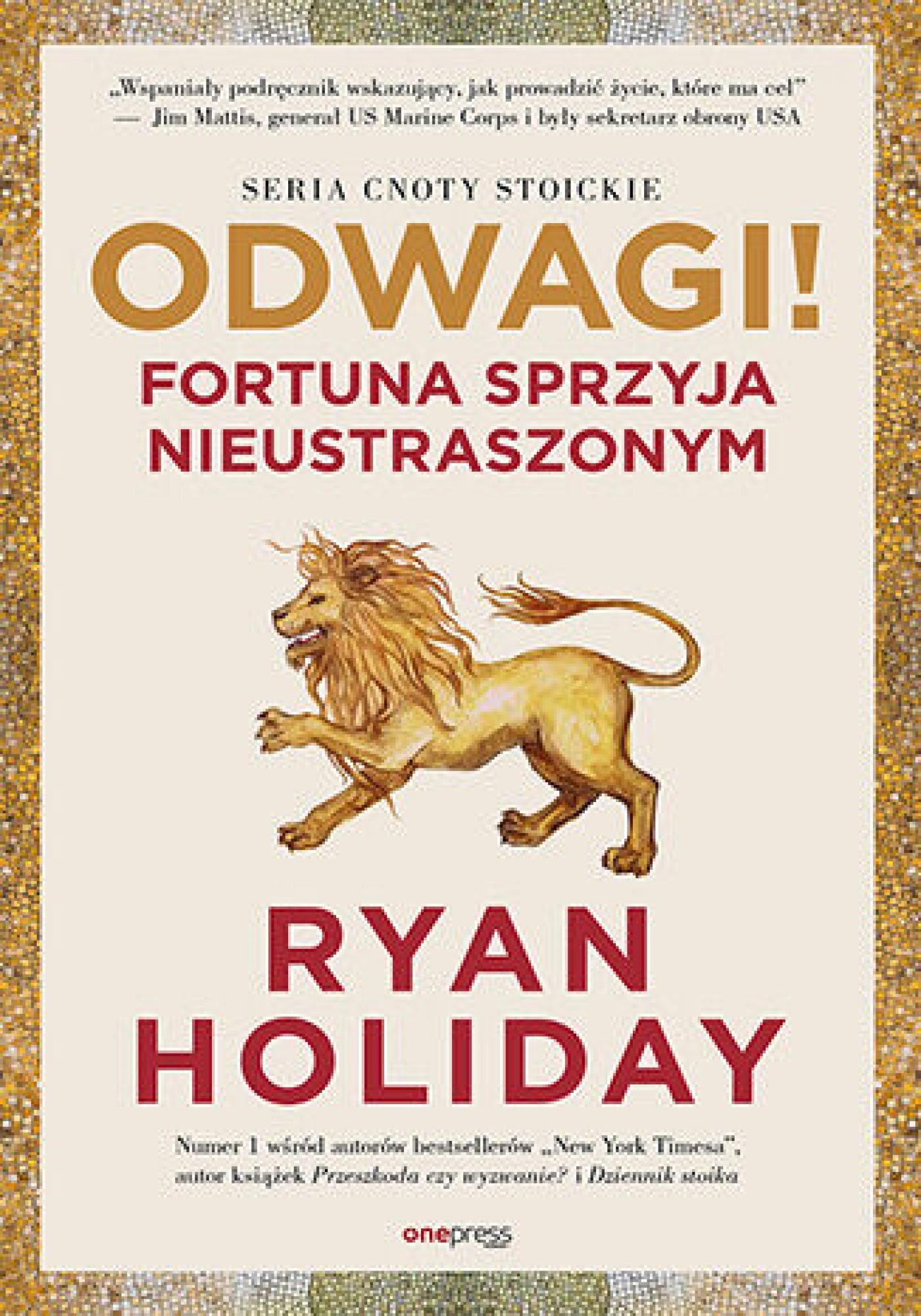 Odwagi! Fortuna sprzyja nieustraszonym (e-book)