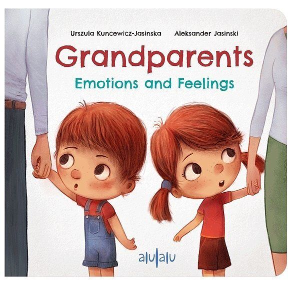 Grandparents, emotions and feelings