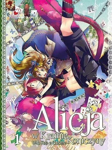 Alicja w Krainie Koniczyny - Walc Kota z Cheshire - 01