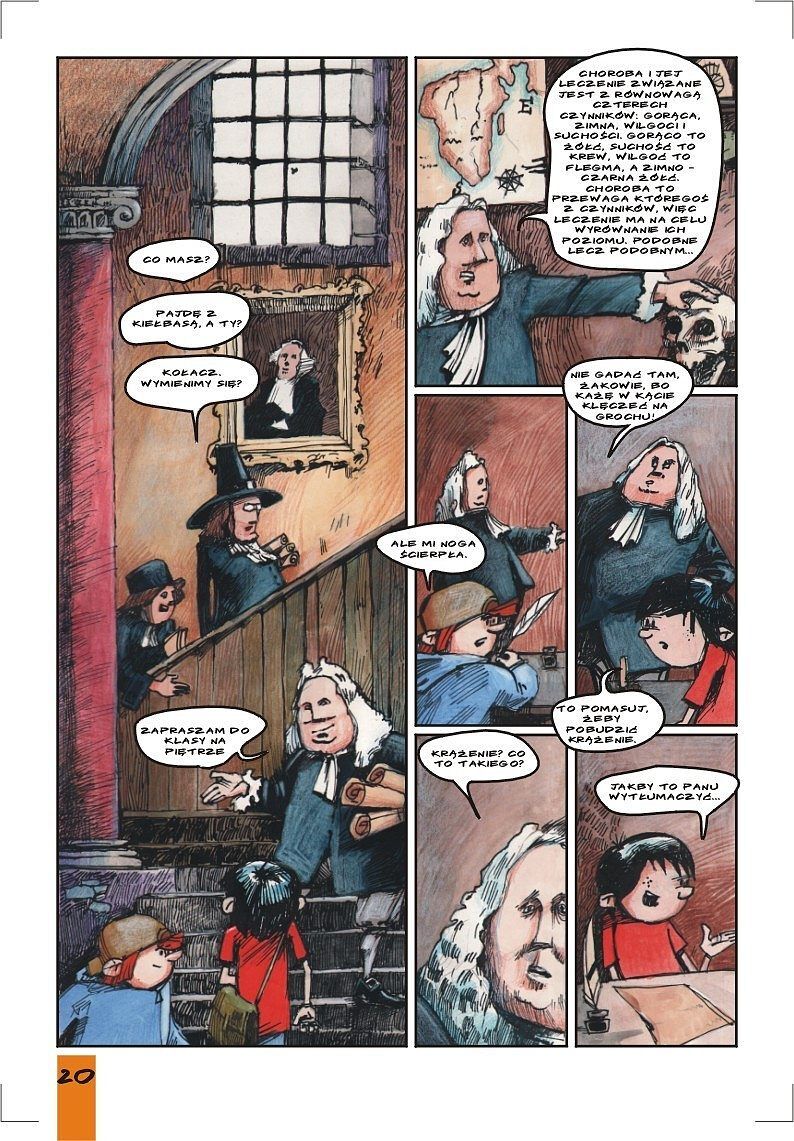 Historyczne podróże po Jeleniej Górze