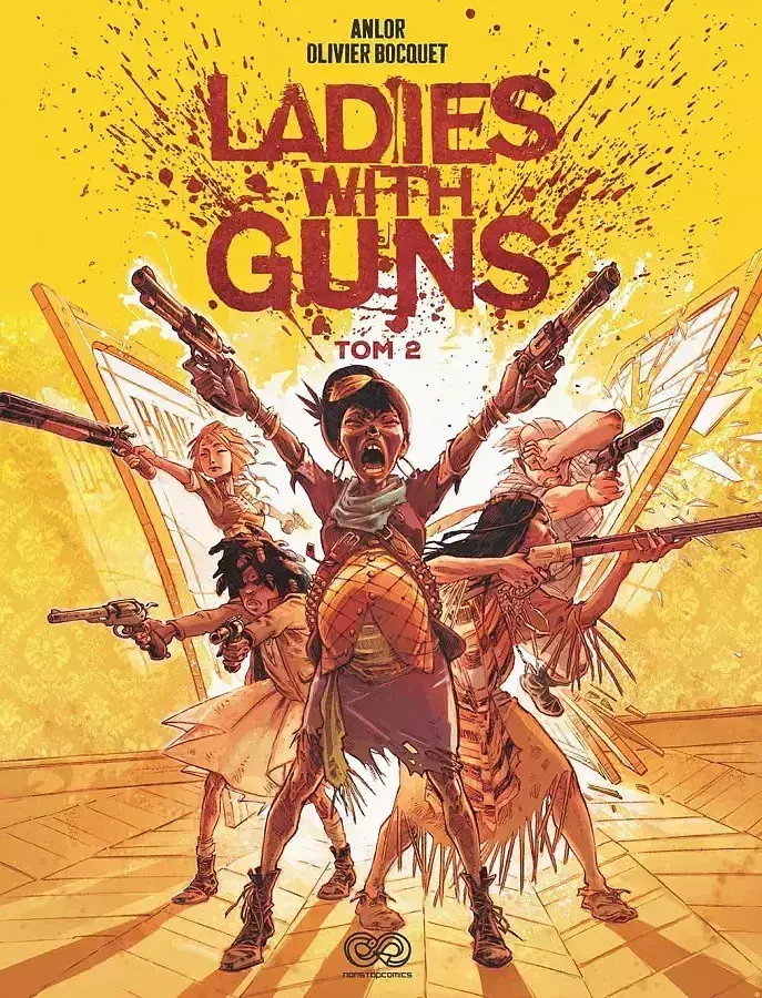 Ladies with Guns - 2