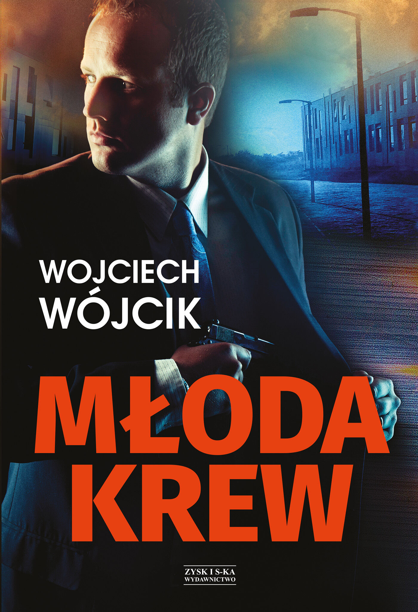 Młoda krew (e-book)