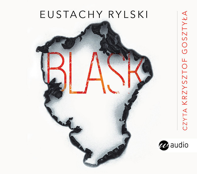 Blask (audiobook CD)