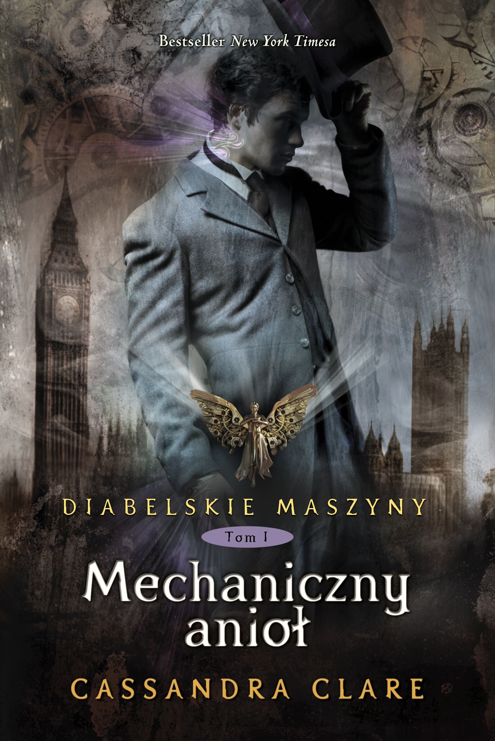 Mechaniczny anioł