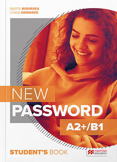 New password a2+/b1 student's book