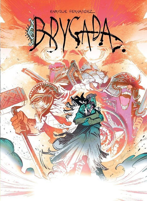 Brygada - (okładka limitowana)