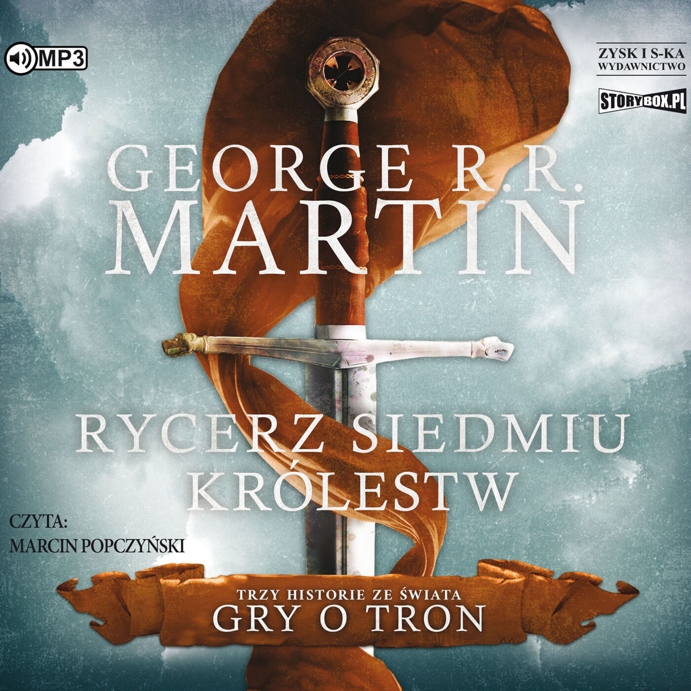 Rycerz Siedmiu Królestw (audiobook MP3)