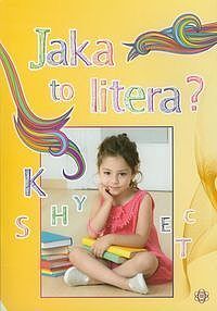 Jaka to litera