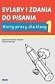 Sylaby i zdania dla klasy 1